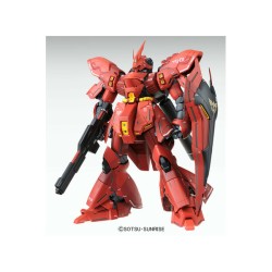 Bandai 1/100 MG MSN-04 Sazabi Ver. Ka Gundam Model kit