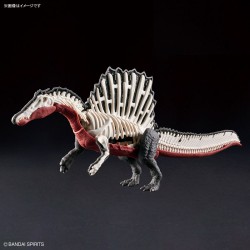 Bandai Plannosaurus Plannosaurus Spinosaurus model kit - Robotines