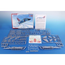 Maqueta de avion Special Hobby 1/72 Dassault  Mirage F.1B/BE