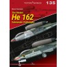 Kagero Topdrawings book 135 Heinkel He 162