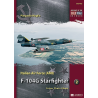 Italian F-104G Starfighter Color photo Album No.2 book