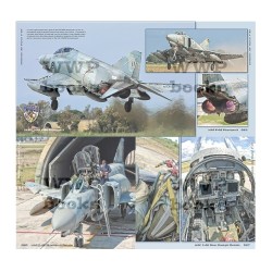 WWP Libro Jets Over Greece in detail