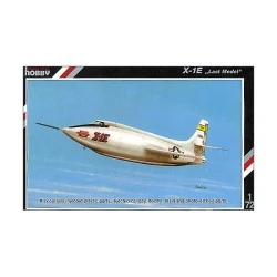 Special Hobby 1/72 X-1E "Last Model" model kit