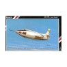 Maqueta de avion Special Hobby 1/72 X-1E "Last Model"