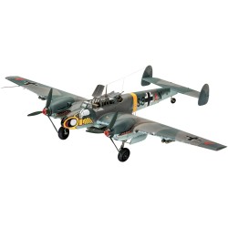 Maqueta de Avión Revell 1/32 Messerschmitt Bf110 C-7