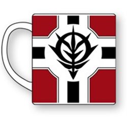 Cospa Taza Bandera Zeon