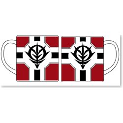 Zeon Flag Mug