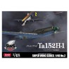 Maqueta de avion Zoukei Mura 1/48 Focke Wulf Ta152H-1