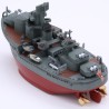 Fujimi Chibi-Maru Fleet Fuyutsuki ship model kit