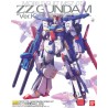 Maqueta Gundam Bandai 1/100 MG ZZ Gundam Ver. Ka