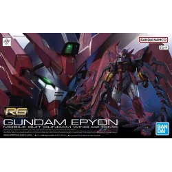 Maqueta Gundam Bandai 1/144 RG Gundam Epyon