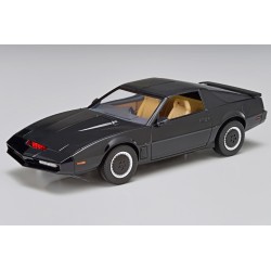 aoshima 1/24 Knight Rider Knight 2000 K.I.T.T. Season IV with Scanner & Voice Unit model kit