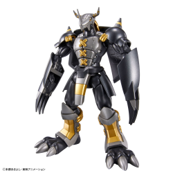 Digimon Bandai Figure-rise Standard BlackWarGreymon model kit