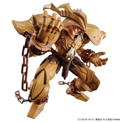 Yu-Gi-Oh! Bandai Figure-rise Standard Amplified The Legendary Exodia Incarnate  Model Kit