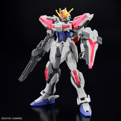 Bandai 1/144 ENTRY GRADE Build Strike Exceed Galaxy Gundam model kit