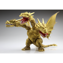 Fujimi Chibi-Maru Godzilla 4 King Ghidorah  model kit