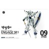 5 star stories 1/144 Engage SR1 wave model kit