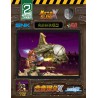 Maqueta Metal Slug X Slug Flyer