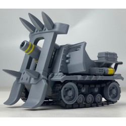 Maqueta Metal Slug X Melty Honey