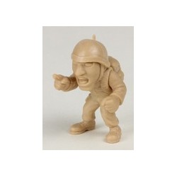 Metal Slug X Melty Honey model kit