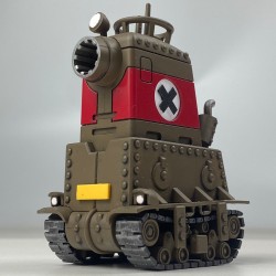 Metal Slug X NOP-03 Salvia model kit