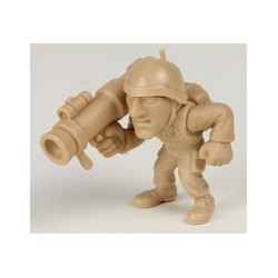 Maqueta Metal Slug X Land Seek