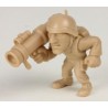 Metal Slug X Land Seek model kit