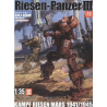 Cavico Models 1/35 Riesen-Panzer III Terminal Production Type Oxide Red