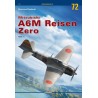 Kagero Monographs 72 - Mitsubishi A6M Reisen Zeke vol. I book