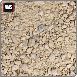 VMS Diorama Texture No. 2 Desert Sand & Stones 100 ml