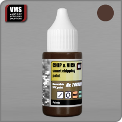 VMS Chip & Nick Smart Chipping Paint 20 ml (choose color)