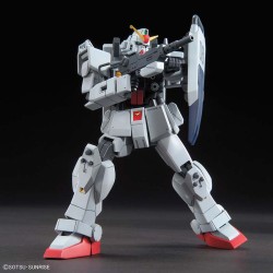 Bandai 1/144 HG Rx-79g Gundam Ground Type model kit