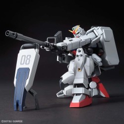 Bandai 1/144 HG Rx-79g Gundam Ground Type model kit