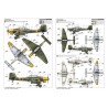 Maqueta de avion Trumpeter 1/32 Junkers Ju 87B-2 Stuka