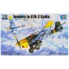 Trumpeter 1/32 Junkers Ju 87B-2 Stuka aircraft model kit