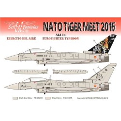 Calcas NATO TIGER MEET