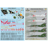 Wingman 1/48 French Air Force Mirage 5F decal