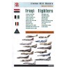 Linden Hill 1/32 Decals Iraqi Fighters (28)