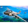 trumpeter 1/72 A-6A Intruder aircraft modle kit