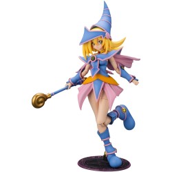 Yu-Gi-Oh! Kotobukiya Cross Frame Girl Dark Magician Girl model kit