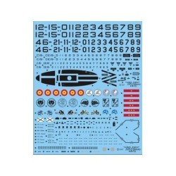 Series Españolas 1/48  SE1248 / EF-18 A/B Decals