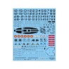 Series Españolas 1/72  SE1272 / EF-18 A/B Decals