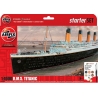 Airfix 1/1000 Starter Set R.M.S. Titanic model kit