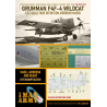 1 Man Army Mascara 1/32  Grumman F4F-4 Wildcat