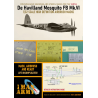 1 Man Army 1/32 De Havilland Mosquito Mk.VI