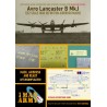 1 Man Army Mascara 1/32  Avro Lancaster B Mk.I (border models)