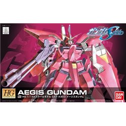 Bandai 1/144 HG Aegis Gundam (Remaster) model kit