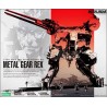 Imagen de la maqueta 1/100 Metal Gear REX de Kotobukiya