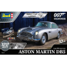 Maqueta de coche 1/24 Aston Martin DB5 007 Goldfinger del fabricante Revell