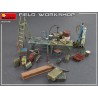 Maqueta Miniart 1/35 Field Workshop